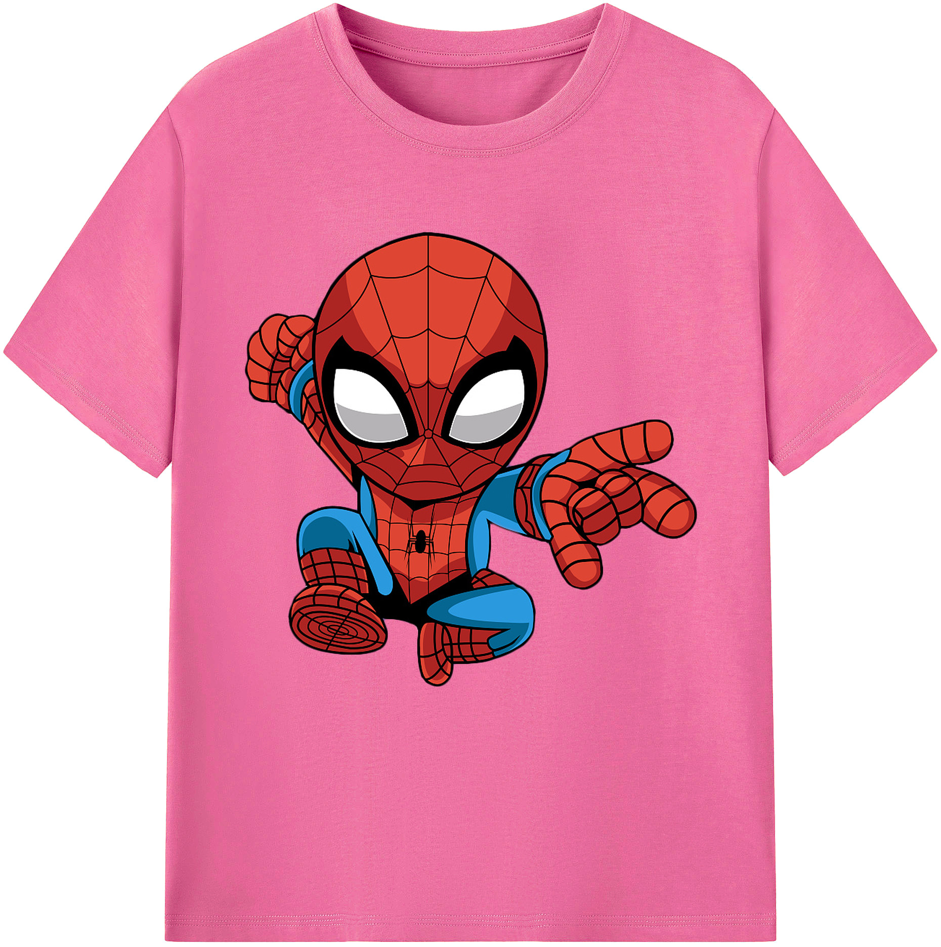（画像用） アベンジャーズ The Avengers レディースカジュアルプリントTシャツ（綿100％）